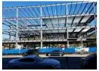 Architectural miscellaneous steel detailing in india- Tekla structures steel detailing in india