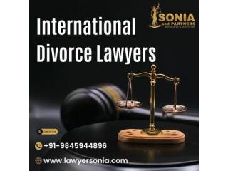 International Divorce Lawyers