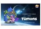 Fight with Tiimons! Earn rewards, join for free