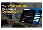 Top Web Design Company In Dehradun 