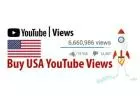 Buy USA YouTube Views at a Cheap Price