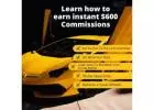 NEW SYSTEM TO EARN YOU 100% COMMISSIONS DAILY ON AUTOPILOT