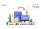 Accurate, MongoDB Users Email List in US - UK
