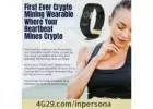  New Technology Allows Crypto Mining with Your Heartbeat! 
