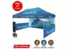 Compact 10x15 Tents: Ideal Shelter Solution    