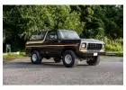 Freewheeling 1979 Ford Bronco Ranger XLT for sale  
