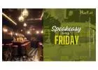 Speakeasy Friday - Harlot DC