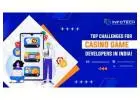 Top Challenges for Casino Game Developers in India