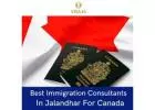 Overcome your Challenges by Hiring our Best Immigration Consultants in Jalandhar for Canada
