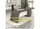 The Best Customized Executive Desks in Dubai