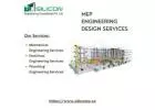 Low Rates High Quality MEP Engineering Design Services in Hamilton, Canada