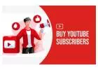 Buy YouTube Subscribers at Affordable Price