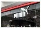 Puma, designs and manufactures athletic and casual footwear, apparel and accessories