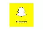 Buy SnapChat Followers at Affordable Price
