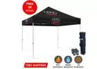 Custom 10x20 Canopy Your Perfect Shade