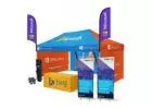 Give A Stylish Look With Canopy Tent Custom Logo