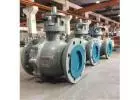 Electric Actuated Ball Valve Supplier in Nigeria