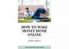 No Commute Needed: Make Money from Home Now!   