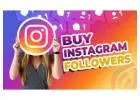 Buy Real Instagram Followers at a Cheap Price