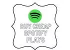 Best site to buy cheap Spotify plays