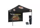 Custom Canopy Tents For Trade Show | Branded Canopy Tents