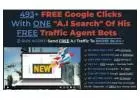 Chat-GPT = FREE Buyer Traffic - From Google