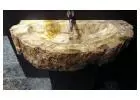 Exquisite Semi Precious Stone Wash Basins for Luxurious Living