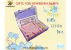 Buy Baby Gifts for newborn babys at Lil Amigos Nest