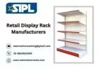 Retail Display Rack Manufacturers
