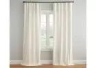 Transform Your Home with Luxurious Linen Curtains in Dubai