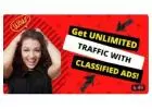 Your Classified Ad Promoted to 1000s OF Advertising Pages Monthly