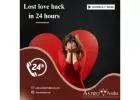 Lost Love Back in 24 Hours with AstroAmbe's Powerful Solutions