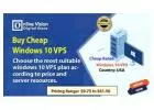 Buy Cheap Windows 10 VPS Hosting Plans from Online Vision Digital Store