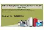 LG AC Refrigerator Washing Machine Service Center Bangalore