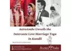 AstroAmbe: Your Expert Guide to Intercaste Love Marriages
