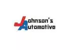 Johnson's Automotive Repair