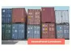  Providing Full Range Of Used Cargo Shipping Containers For Sale Cheap