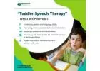 Speech Therapy for Kids in San Jose