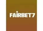Fairbet7 ID