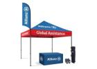 Best Section Of Promotional Tents Canada For Outdoor Event 
