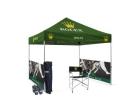 Get Fast Shipping On Customized Canopy Tent | Canada