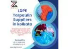 Zigma Corporation: Your Premier Choice for High-Quality LDPE Tarpaulin in Kolkata!
