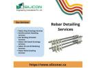 Affordable Rebar Detailing Services in Hamilton, Canada