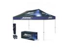 Increase Your Brand Visibility With Custom Canopy 