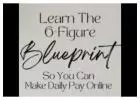 Are You 50 Plus, Looking to Change Direction or to Make Some Additional Income? Think Blueprint.