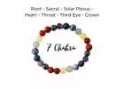 Harmonize Your Energy with Exquisite Chakra Stone Bracelets!