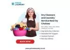 Laundry and dry cleaning services in Chelsea | Prime Laundry