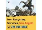Iron Recycling Services, Earn Instant Cash from Your recycling