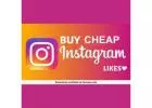 Buy Cheap Instagram Likes - Boost Your Social Media Presence!