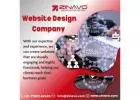 Bespoke Website Design Company in Washington